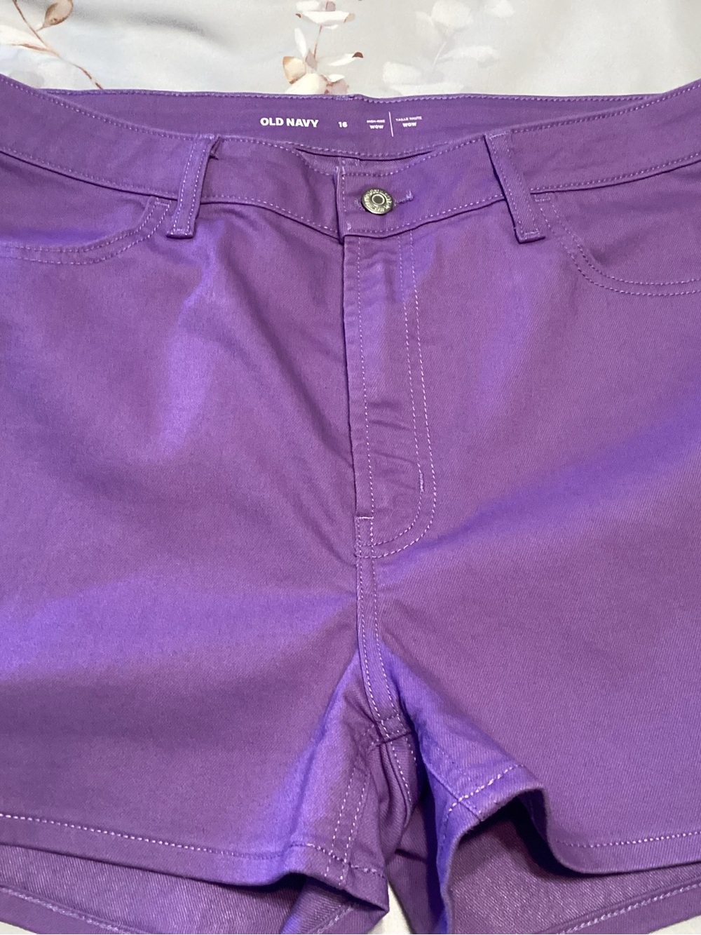 Old Navy Purple Women’s Shorts